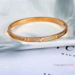 Best Buy Replica Cartier Narrow LOVE Bracelet with Diamonds